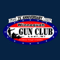 WGC - Practical Rifle League Zip Hoodie -Navy